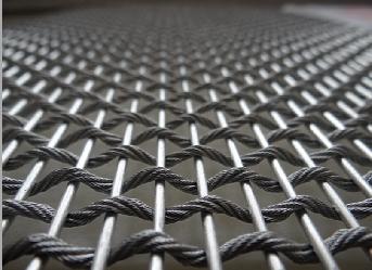 供应装饰丝网,不锈钢材质装饰型丝网制品