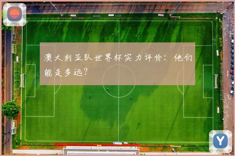 澳大利亚队世界杯实力评价：他们能走多远？